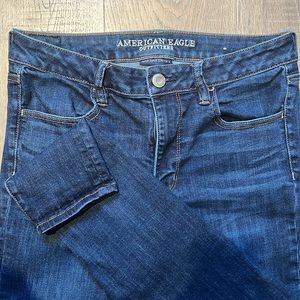 American Eagle Hi-Rise Jegging